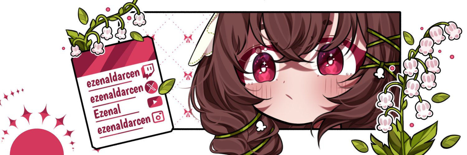 Ezzy ♡ Bunny Vtuber | VBurrow ♡ 🔜OFFKAI's banner