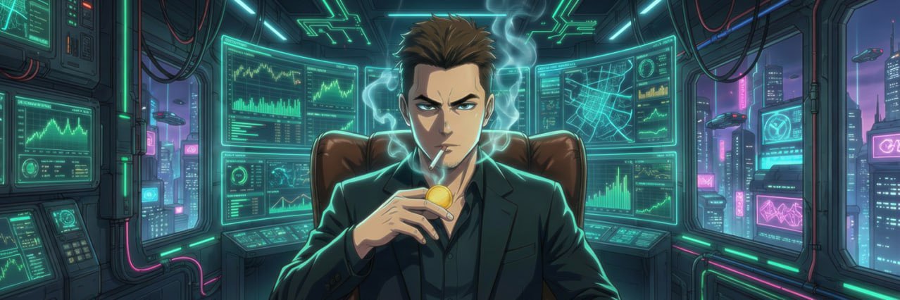 Canis (comeback arc)'s banner
