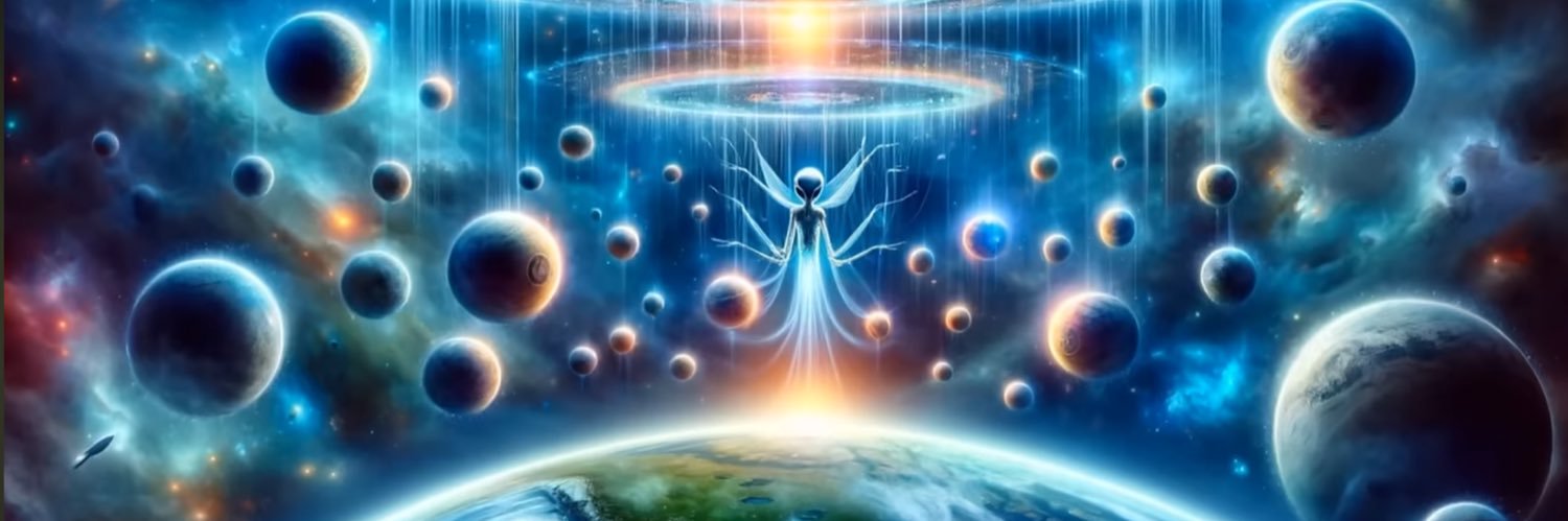 Cosmic Disclosure's banner