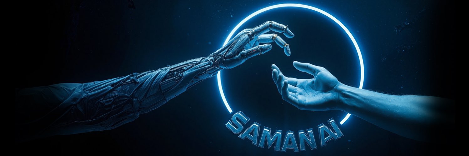 Saman | AI's banner