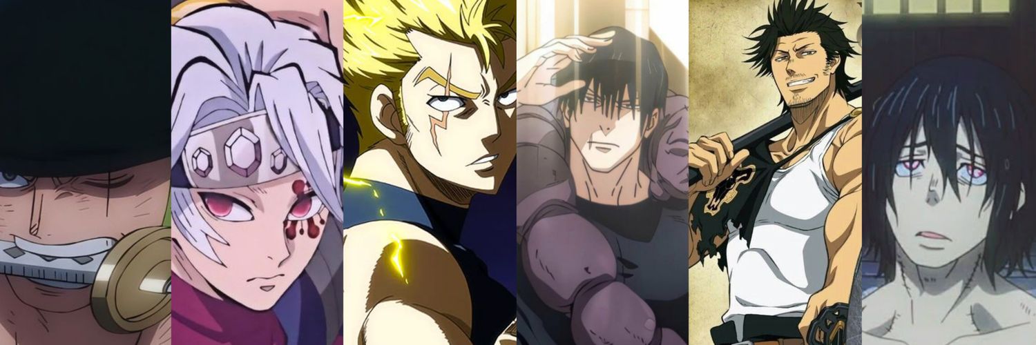 Hourly Toji's banner