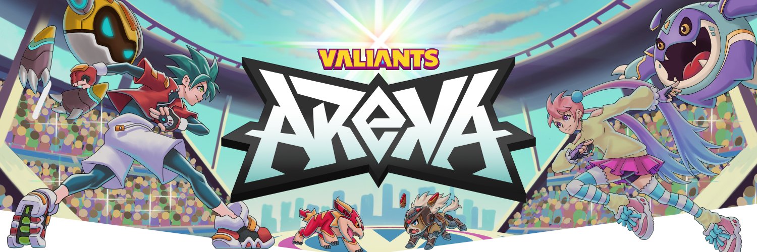 Valiants's banner