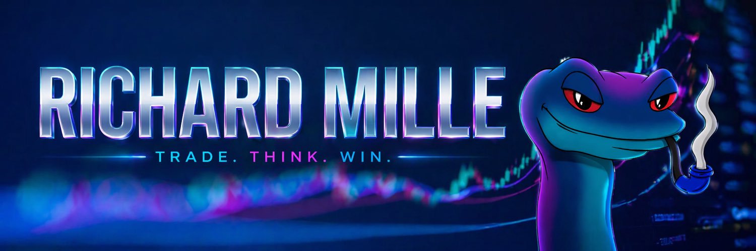 Richard Mille's banner