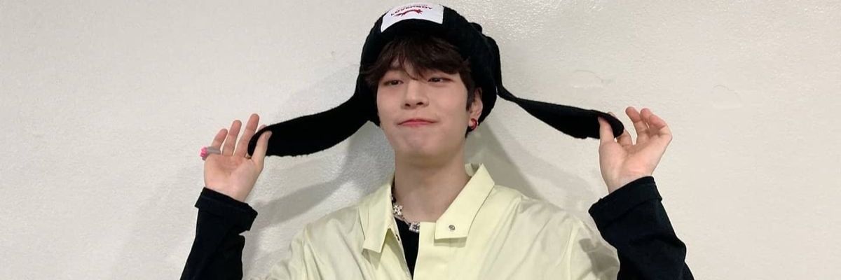 karol alfa do seungmin's banner