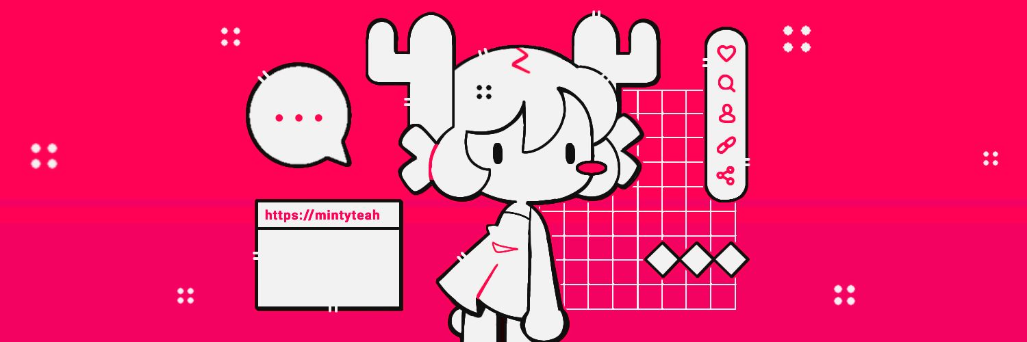 minty 🌵's banner