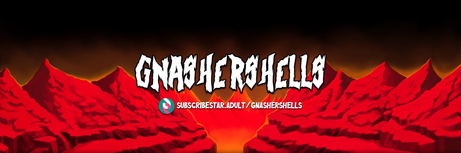 GnasherShells 🔞's banner