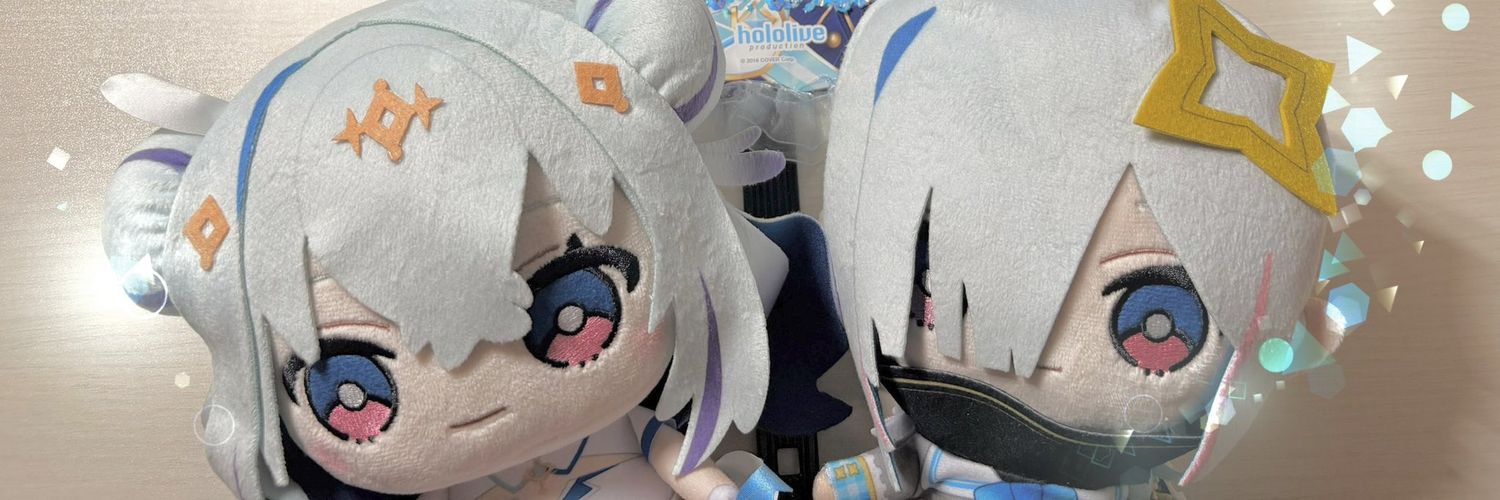 ぽん・で・りりぃんめる🌙×50💫⚓'s banner