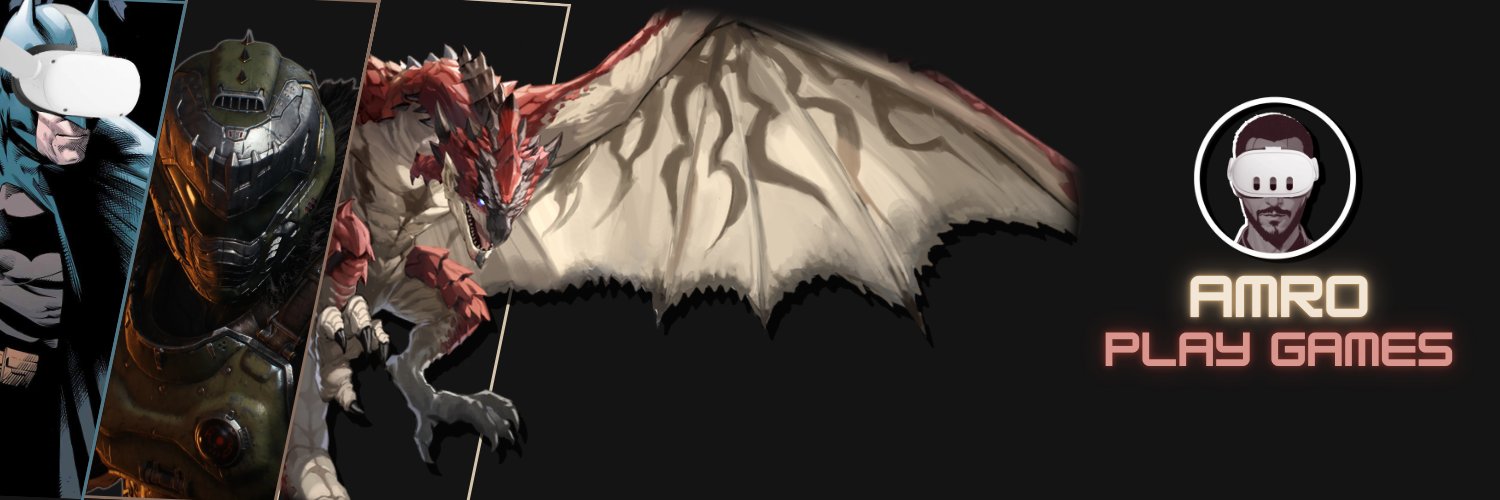 Amro ᯅ's banner