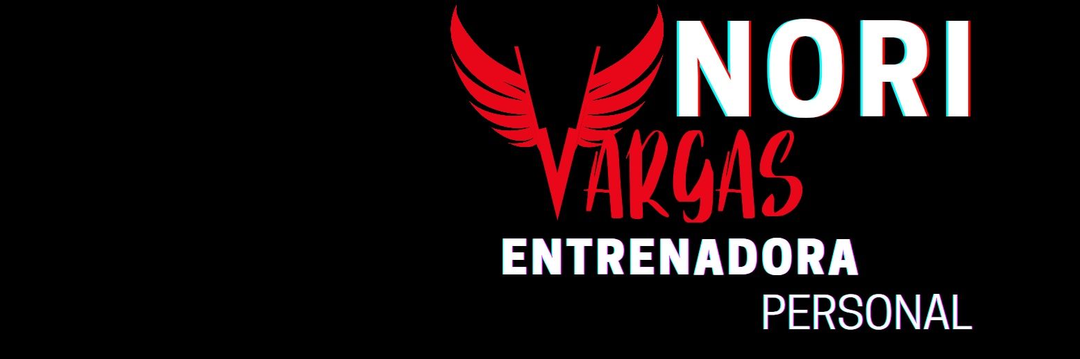 Nori, tu entrenadora personal's banner