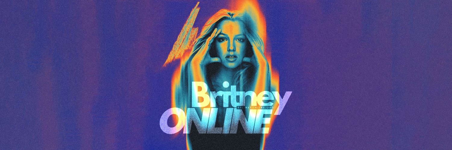 Britney Online - BritneyOnline.org's banner