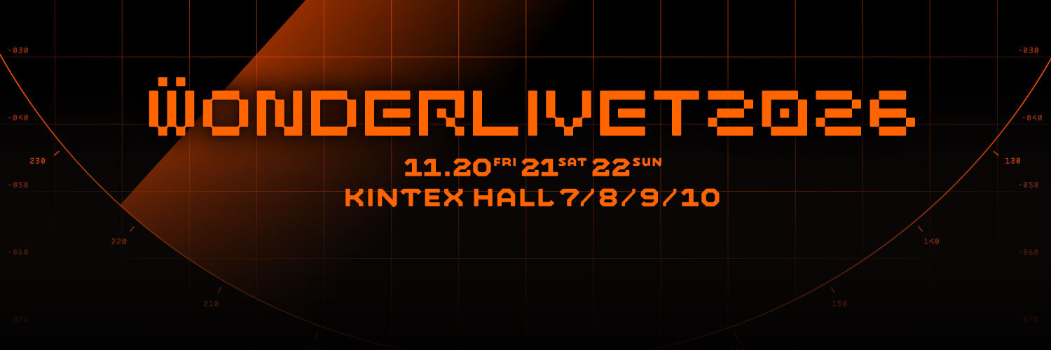 WONDERLIVET's banner