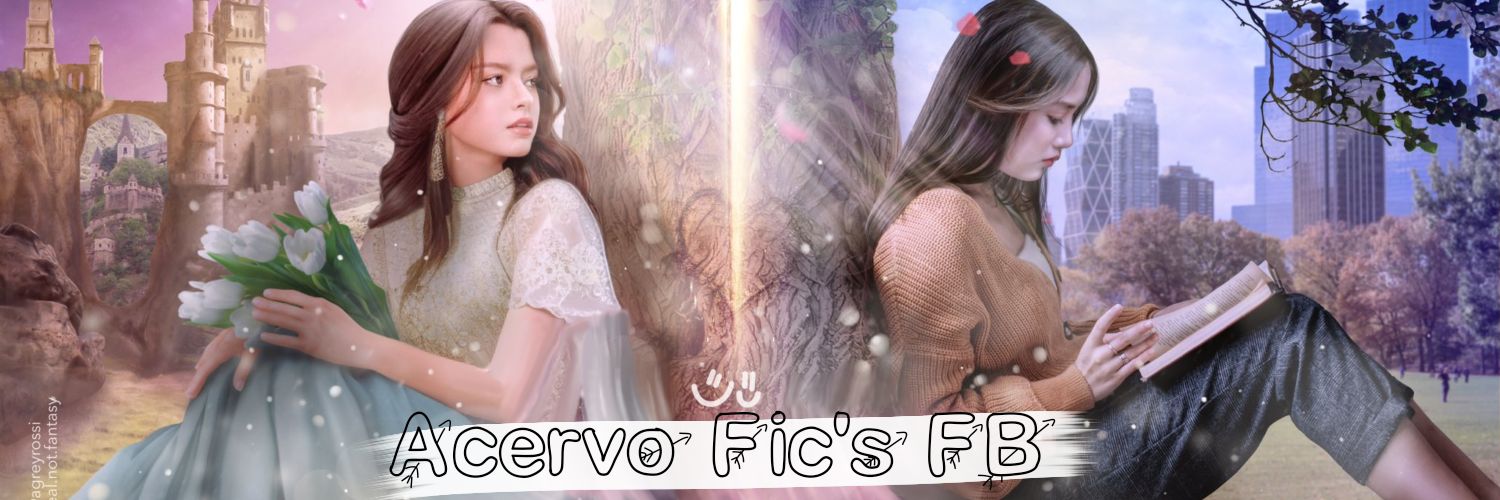 Acervo de Fanfics - FreenBecky's banner