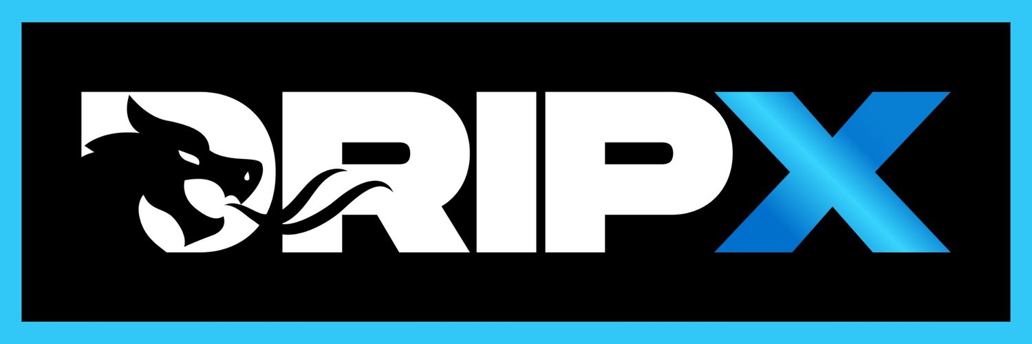 DRIPX's banner