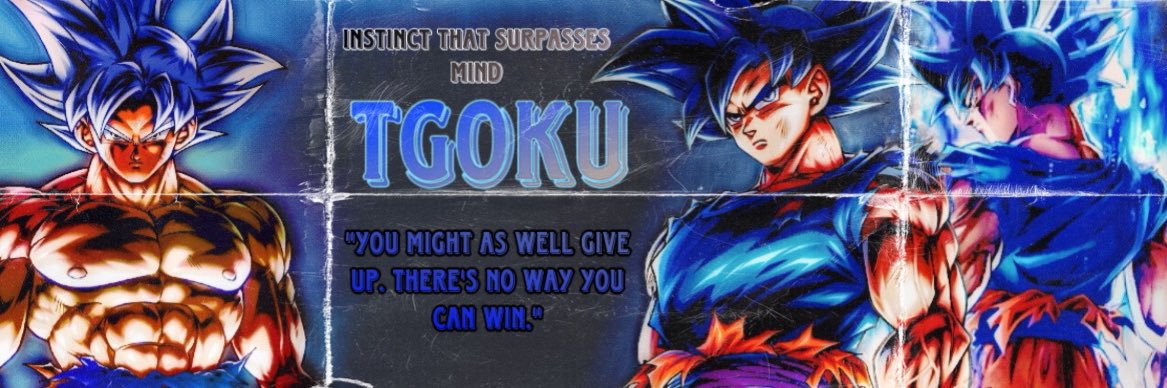 TGoku 🍉's banner
