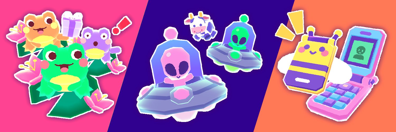 violet! - 3d assets's banner