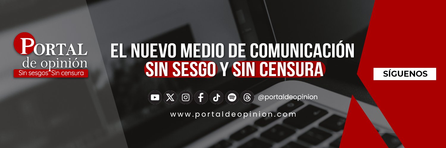 Portal de Opinión's banner