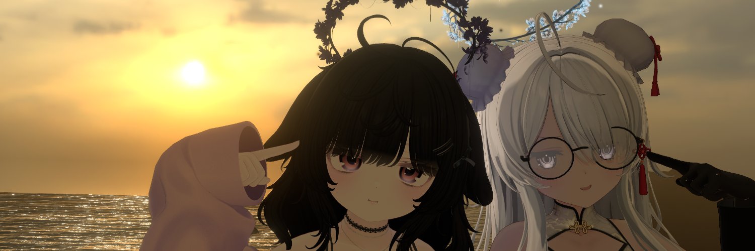 あかもぷ's banner