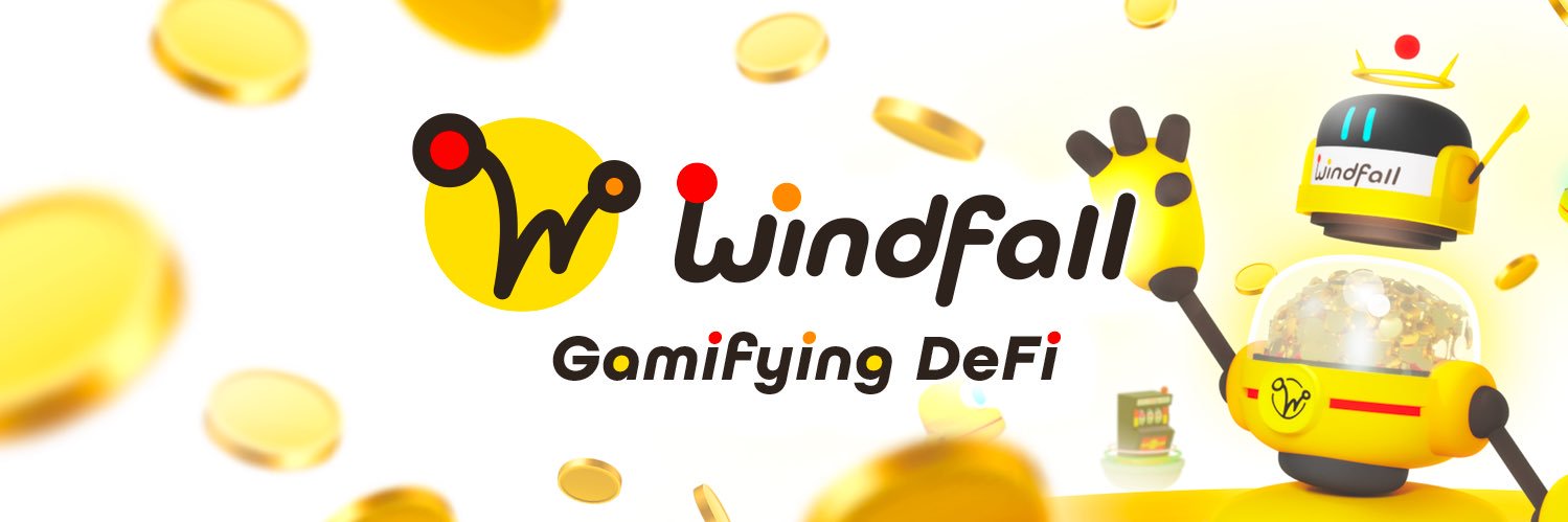 Windfall's banner