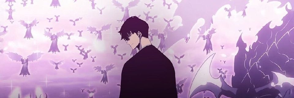 Shadow Monarch's banner