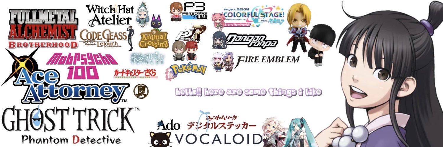 Mia ♪( ´▽｀)'s banner