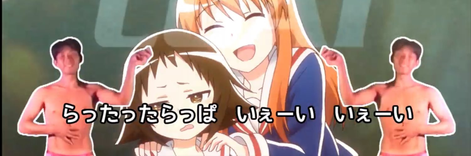 kmr(肉体覇王　ジャル•マル)'s banner