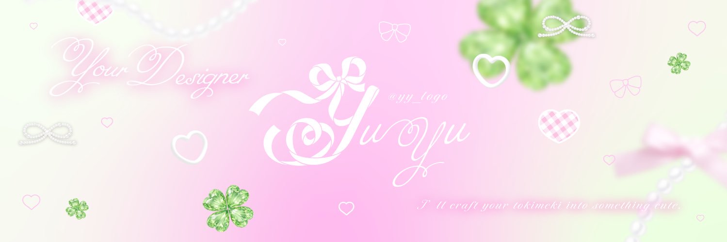 ゆゆ┊デザイン's banner