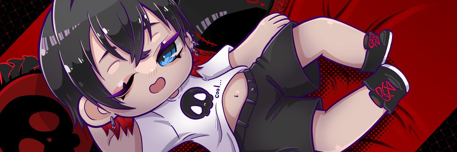春原が配信告知するアカウント's banner