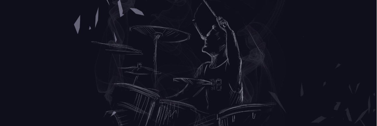 Daniel Platzman's banner