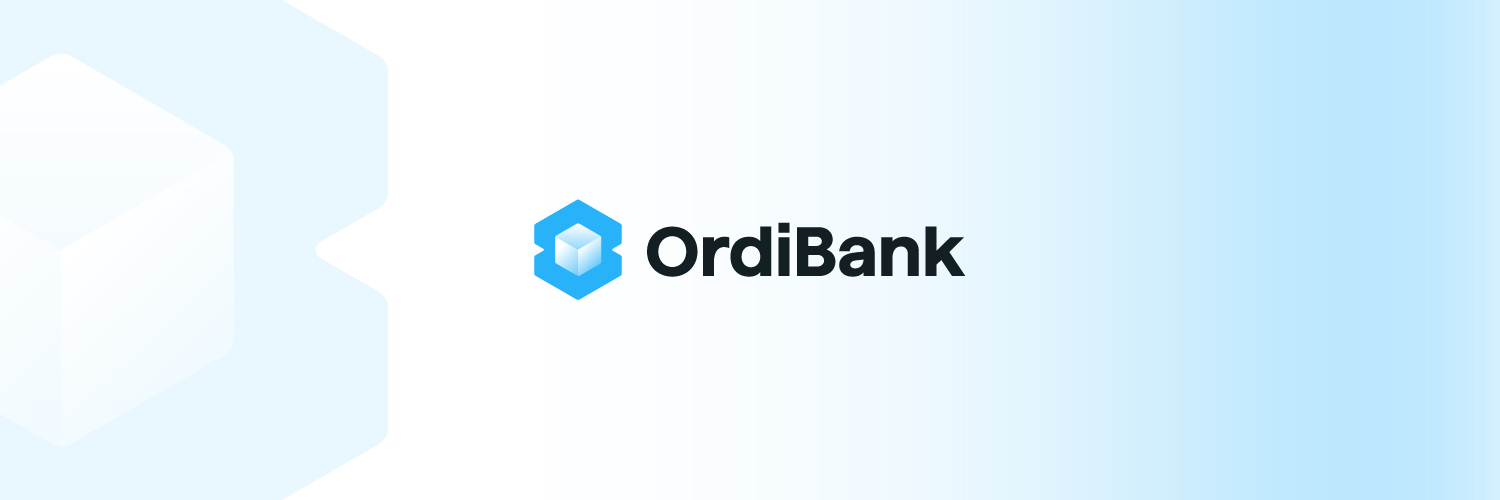 OrdiBank's banner