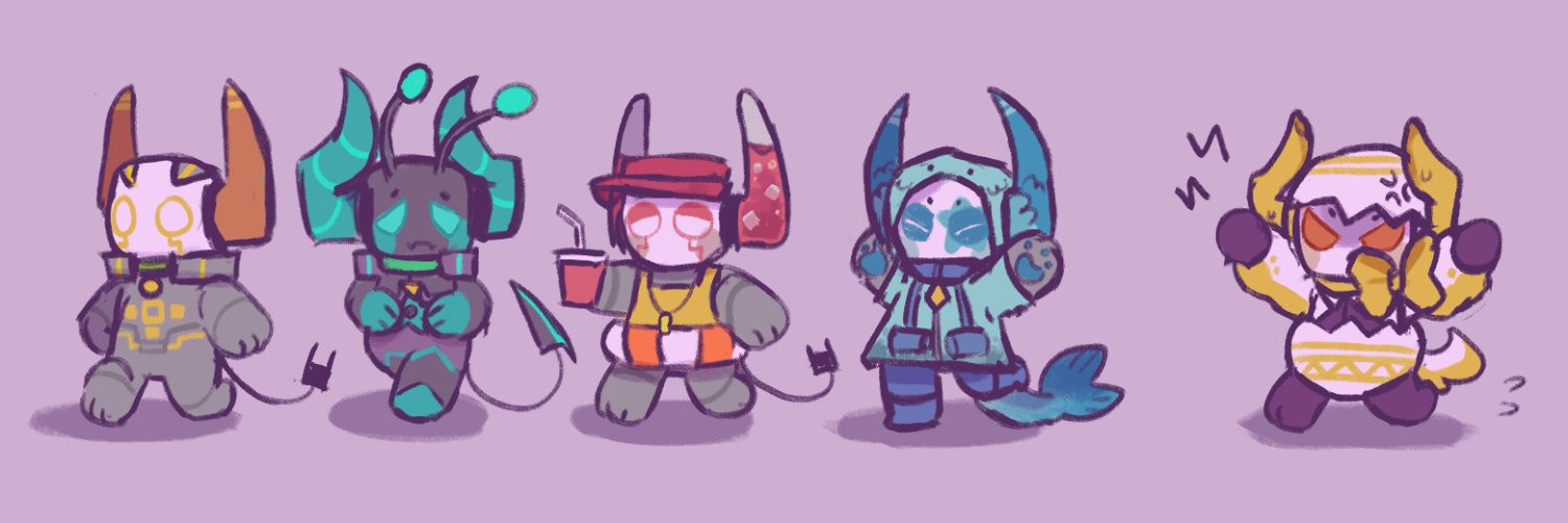 Miaurii! 🐱 (hiatus)'s banner
