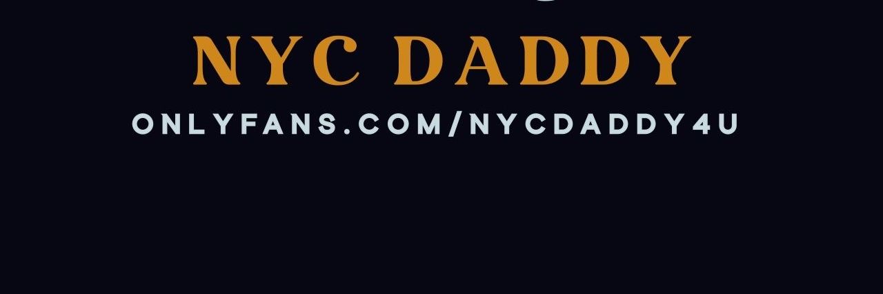 NYC DADDY's banner