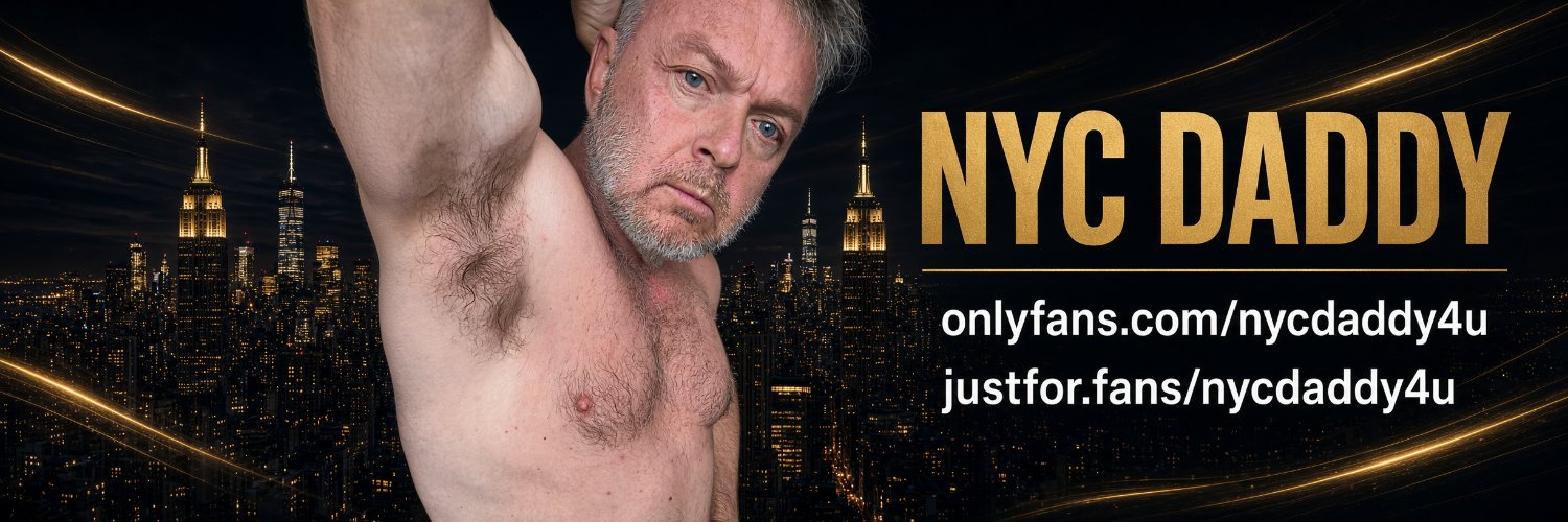 NYC DADDY (FLORIDA OCT-DEC)'s banner