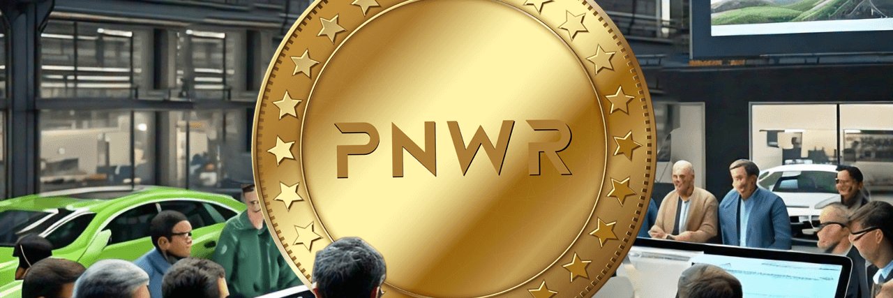 PNWR Token's banner