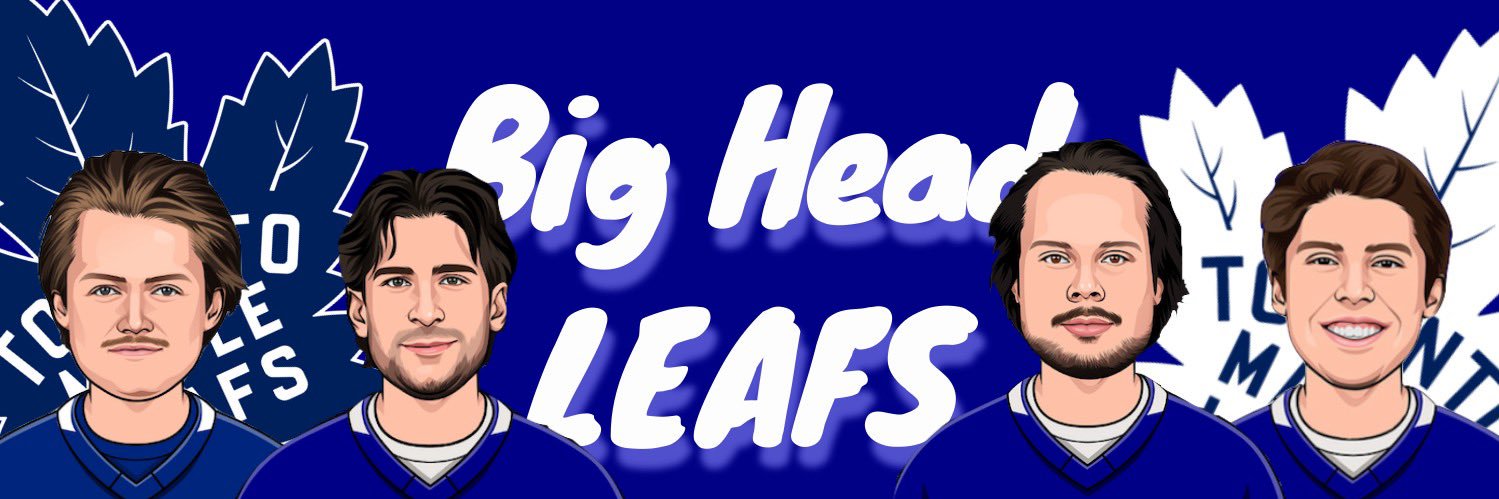 Big Head Leafs's banner