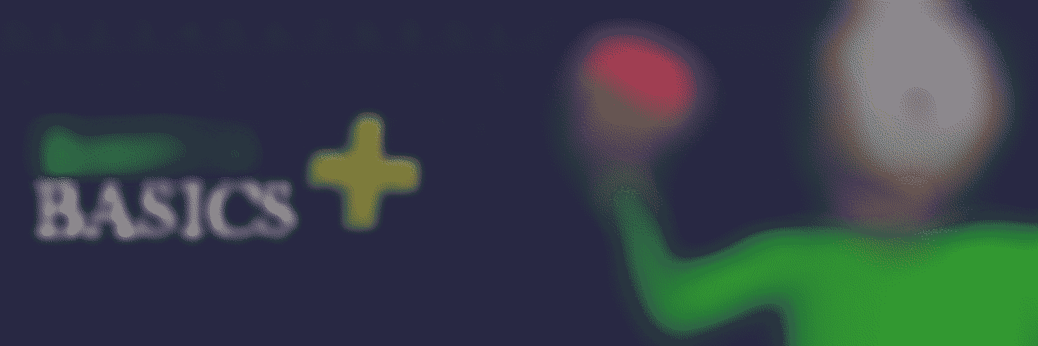 Baldi.'s banner