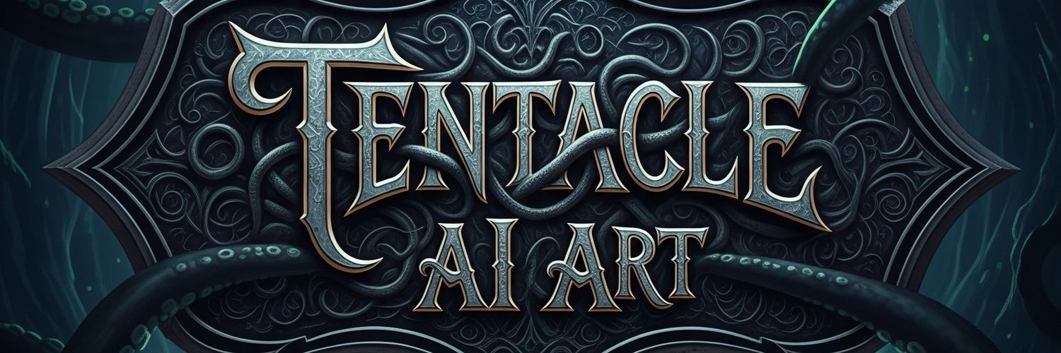 Tentacle_AI_Art's banner