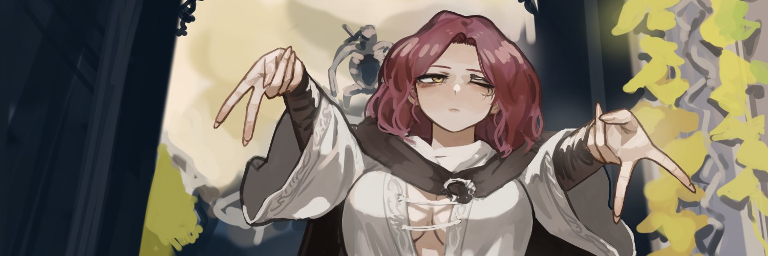 喵酱油's banner