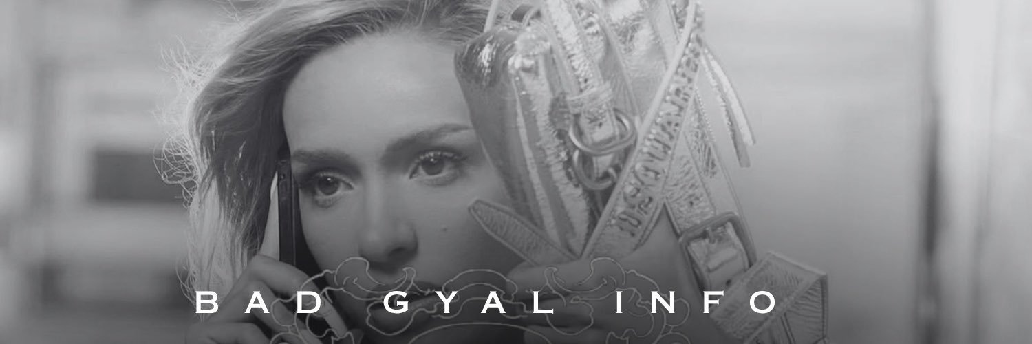 Bad Gyal Info's banner