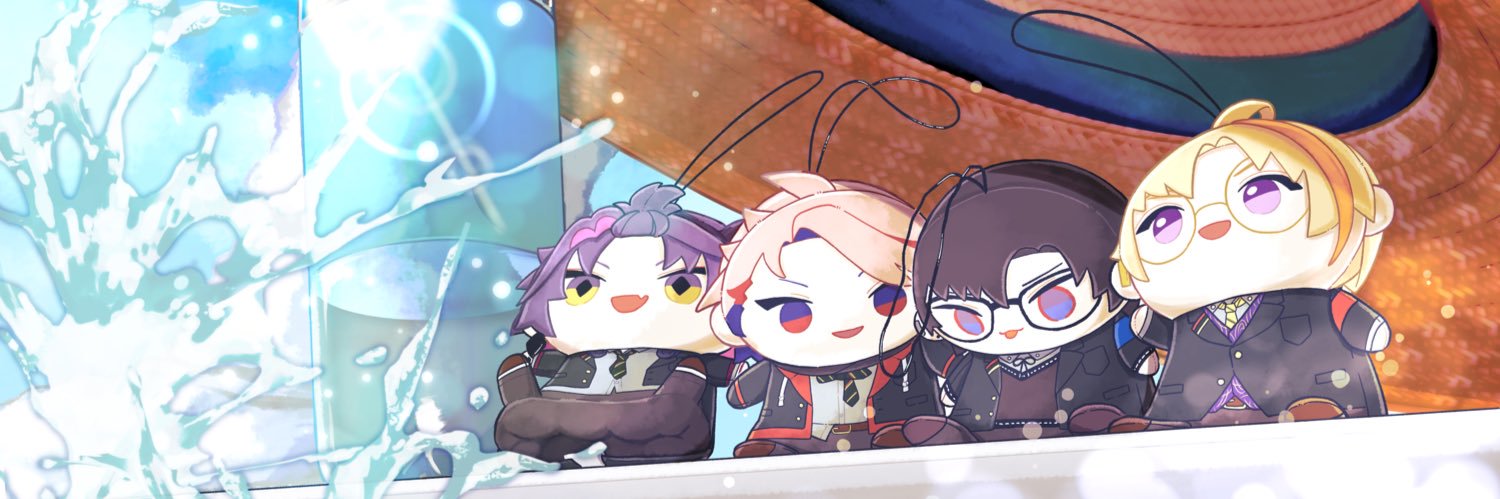 ◎（フタエマル）'s banner