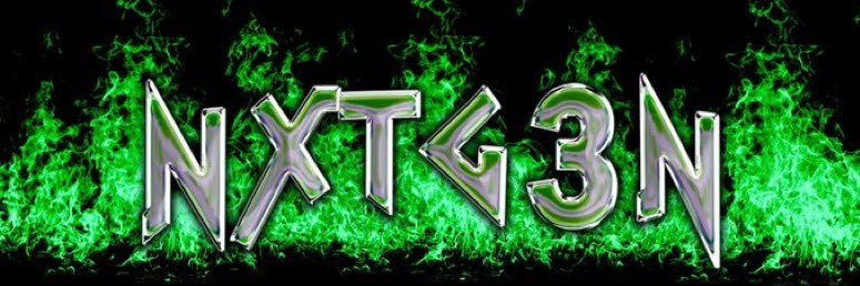 NXT G3N's banner