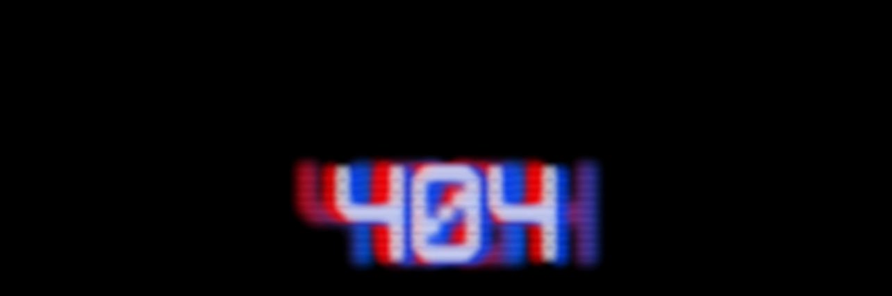 404 😵‍💫⚠️'s banner