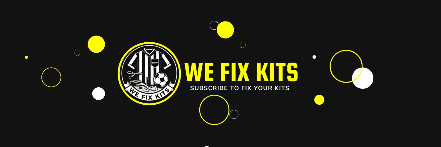 We Fix Kits's banner