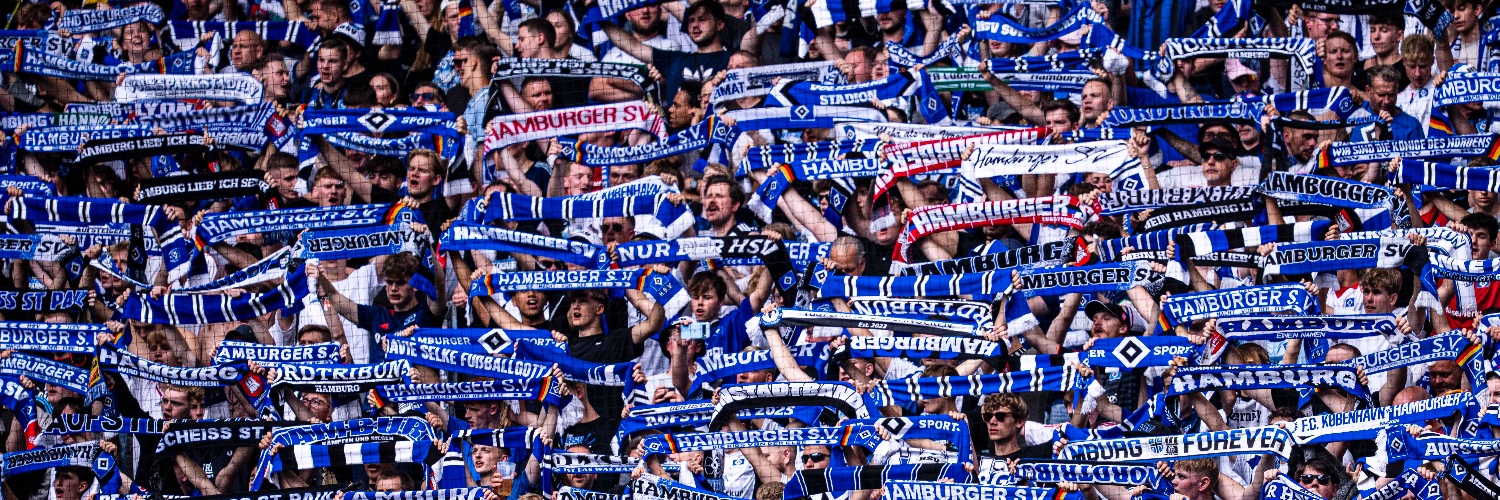 Hamburger SV's banner