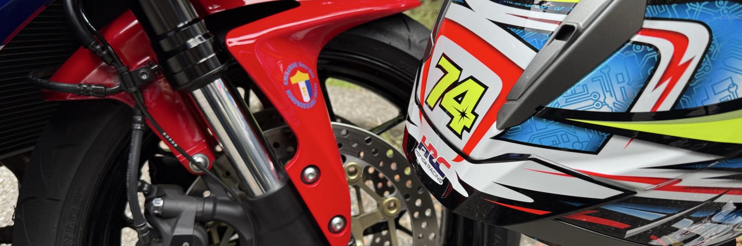 Rちゃん🪽CBR 600RR's banner