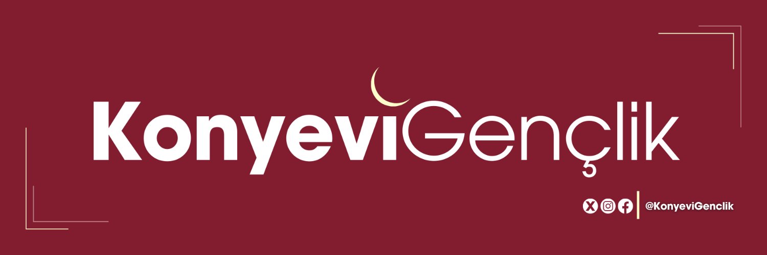 Konyevi Gençlik's banner