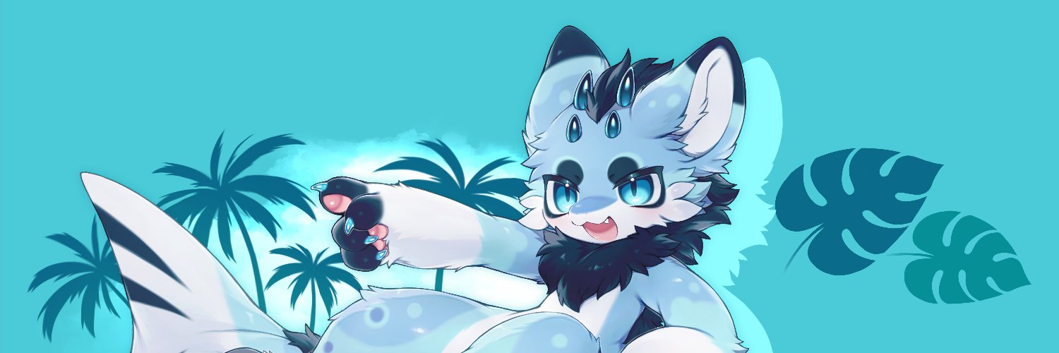 幽幽ユユ🔜5/1 Hi Furry's banner
