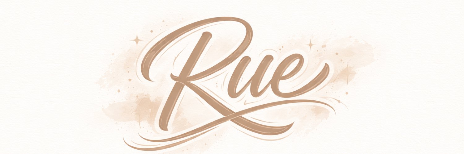 Rue's banner