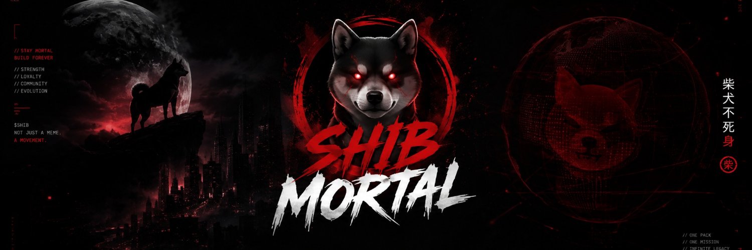 SHIBMortal's banner