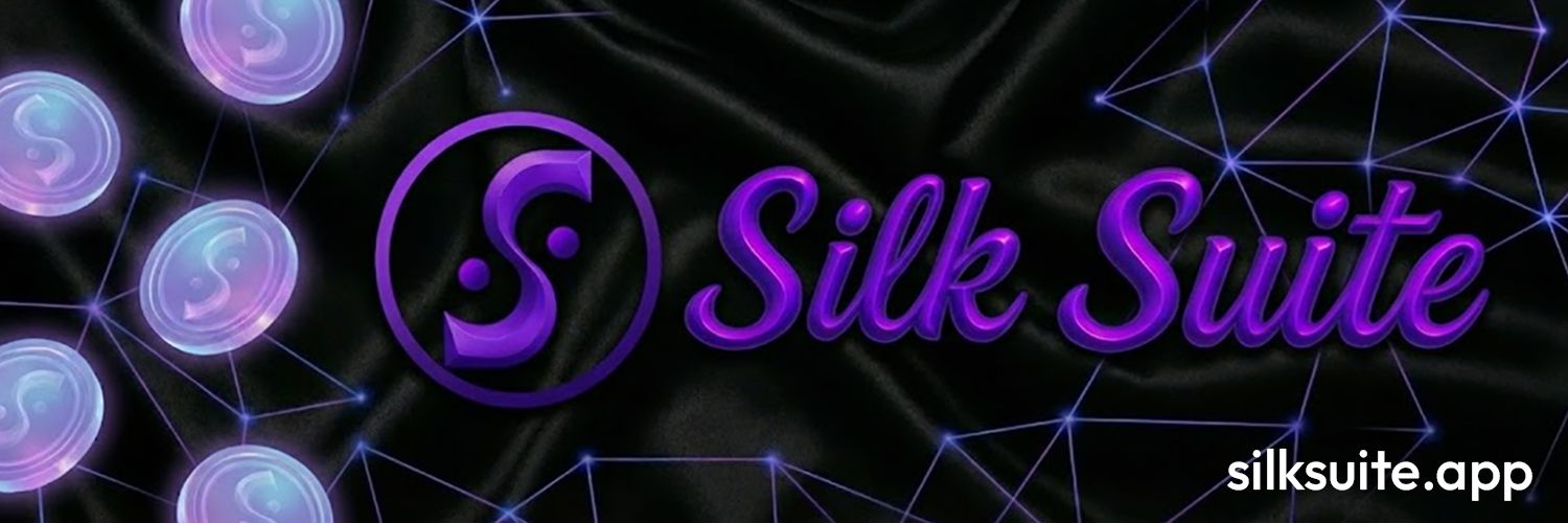 Silk Suite 🟪's banner