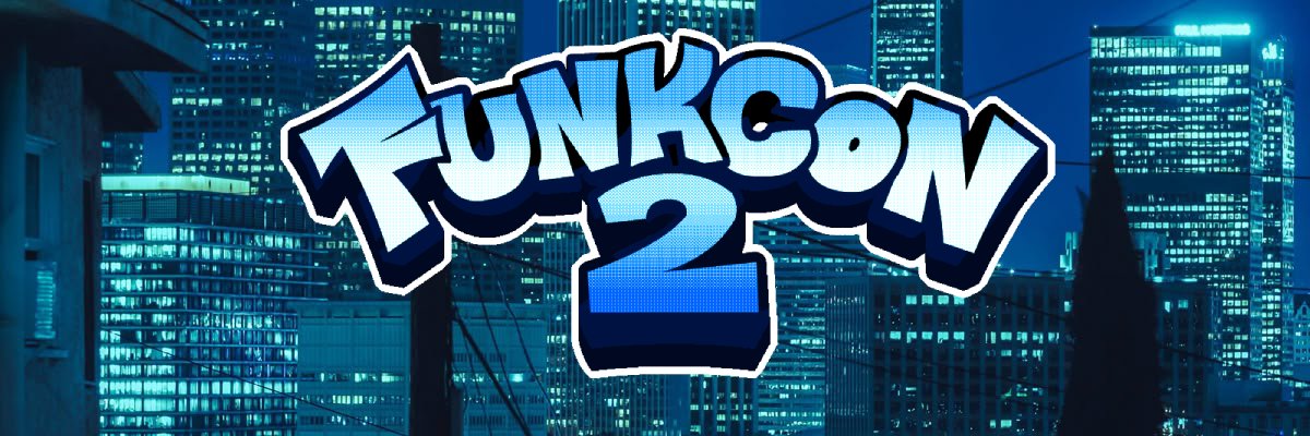 FUNKCON OFFICIAL's banner